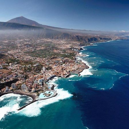 Avc Valle Luz Puerto de la Cruz  Eksteriør billede