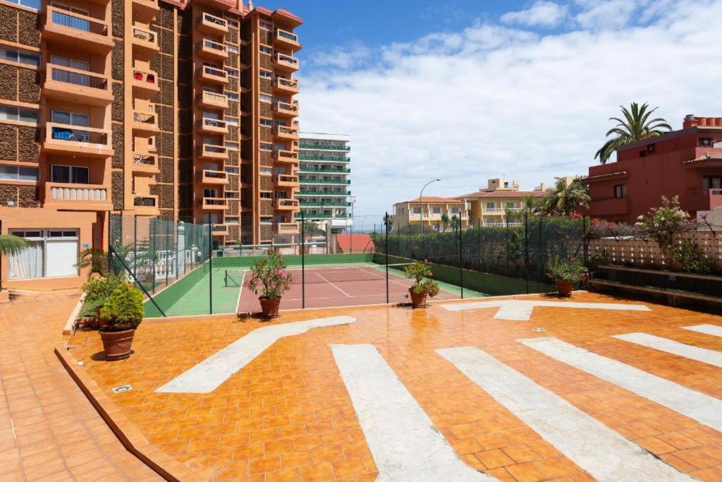 Avc Valle Luz Puerto de la Cruz  Eksteriør billede