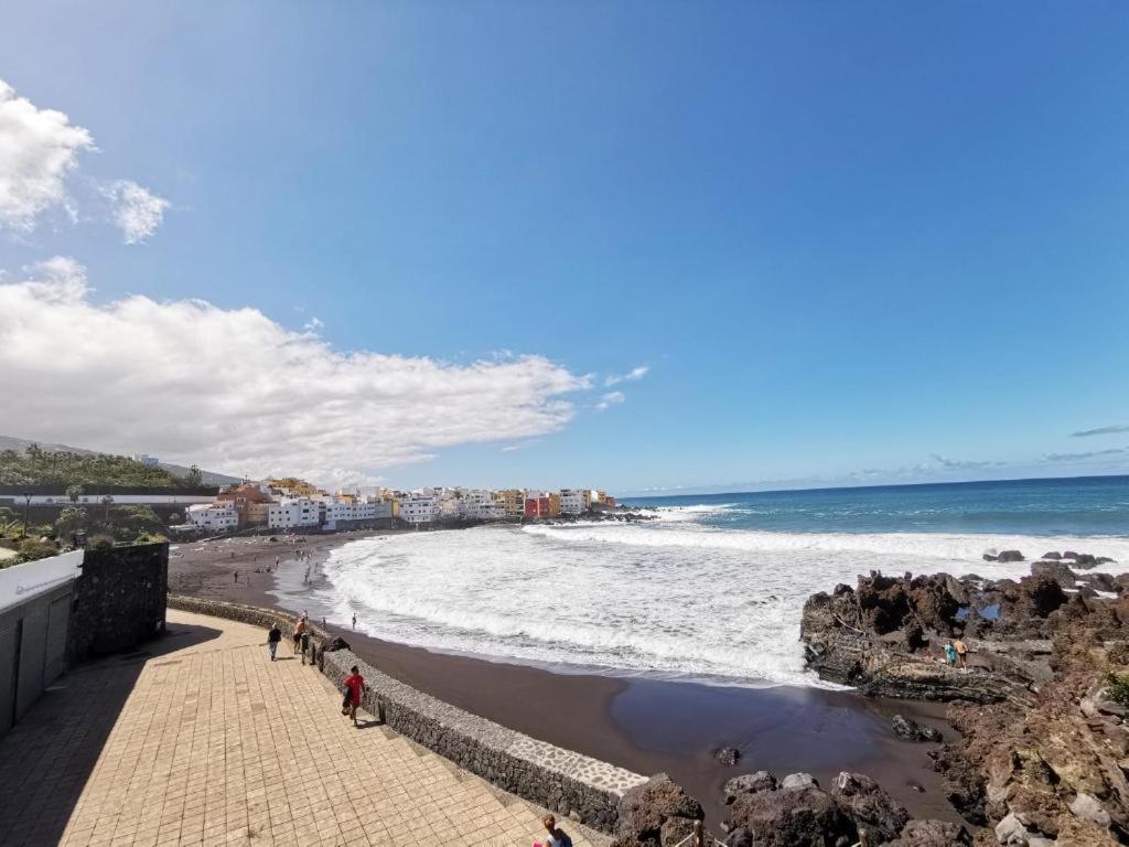 Avc Valle Luz Puerto de la Cruz  Eksteriør billede