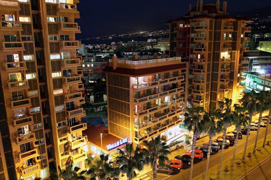 Avc Valle Luz Puerto de la Cruz  Eksteriør billede