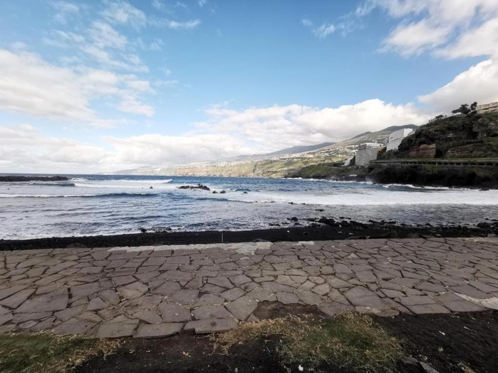 Avc Valle Luz Puerto de la Cruz  Eksteriør billede