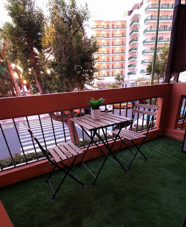 Avc Valle Luz Puerto de la Cruz  Eksteriør billede