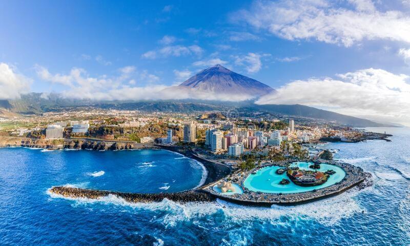 Avc Valle Luz Puerto de la Cruz  Eksteriør billede