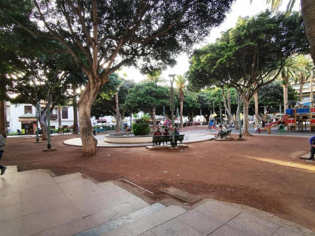 Avc Valle Luz Puerto de la Cruz  Eksteriør billede