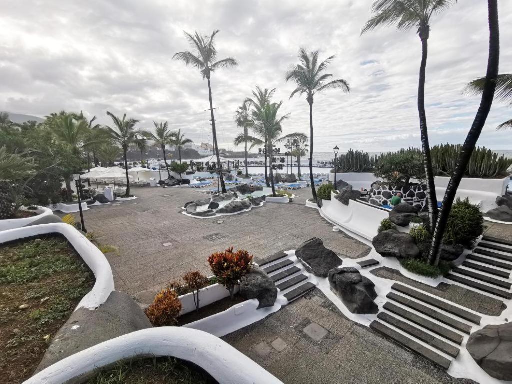 Avc Valle Luz Puerto de la Cruz  Eksteriør billede