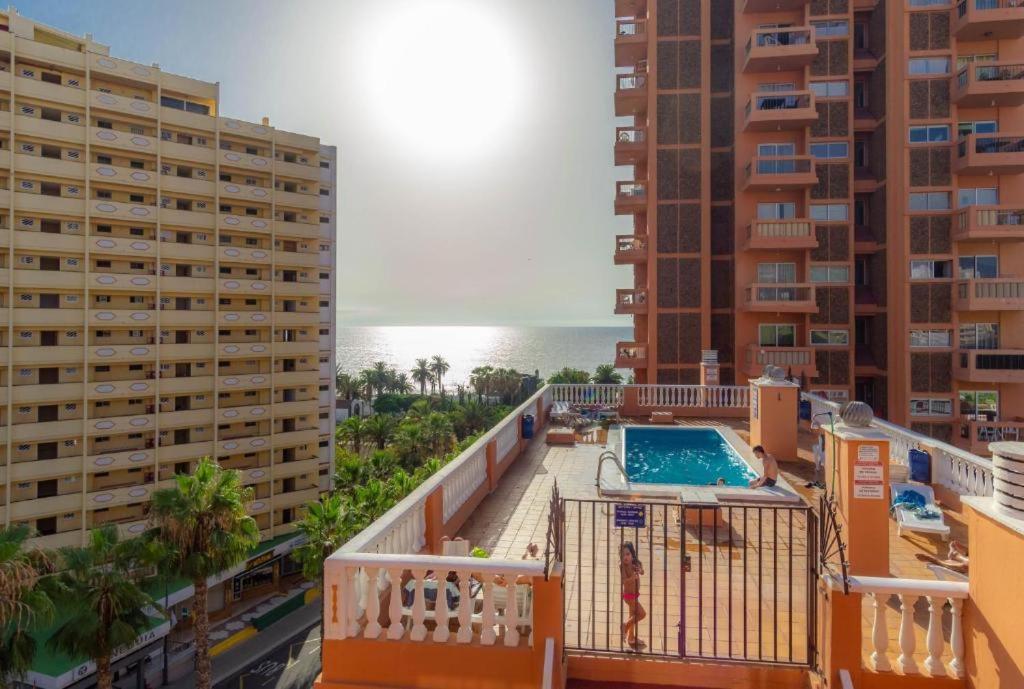 Avc Valle Luz Puerto de la Cruz  Eksteriør billede