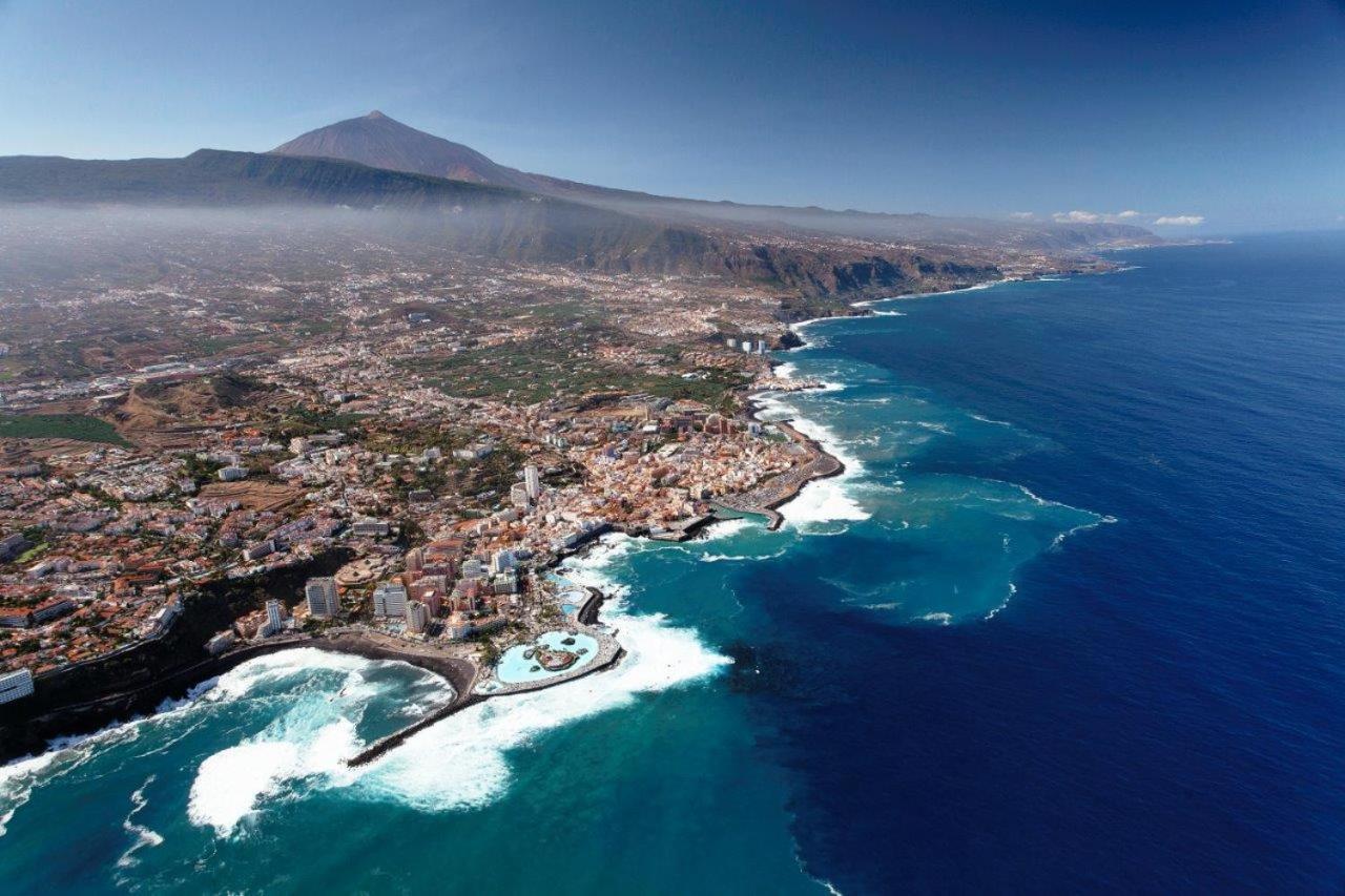 Avc Valle Luz Puerto de la Cruz  Eksteriør billede