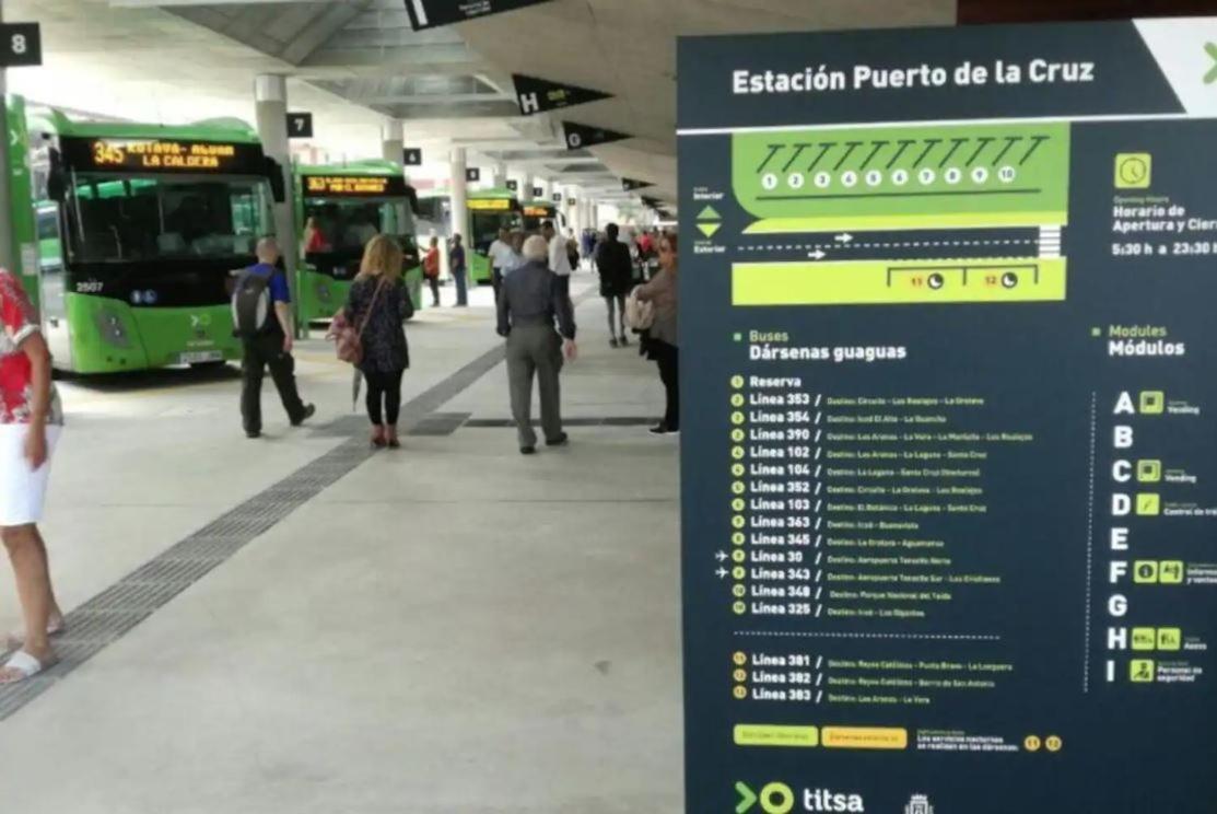 Avc Valle Luz Puerto de la Cruz  Eksteriør billede