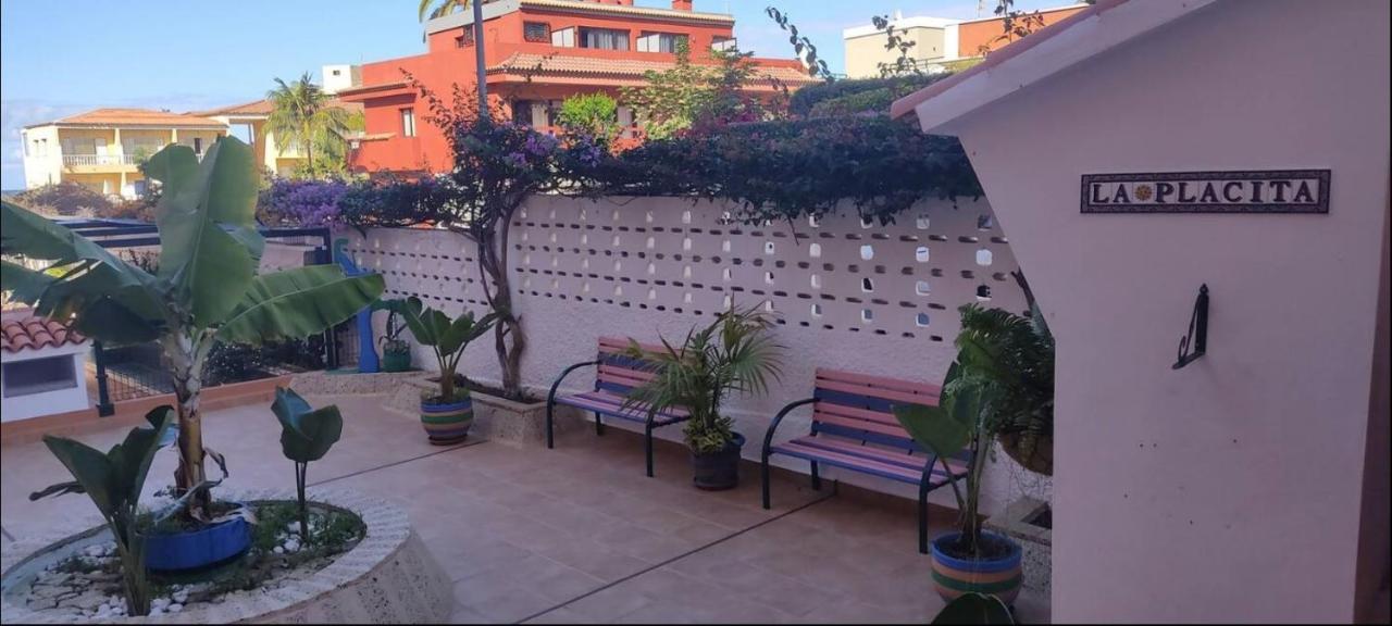 Avc Valle Luz Puerto de la Cruz  Eksteriør billede