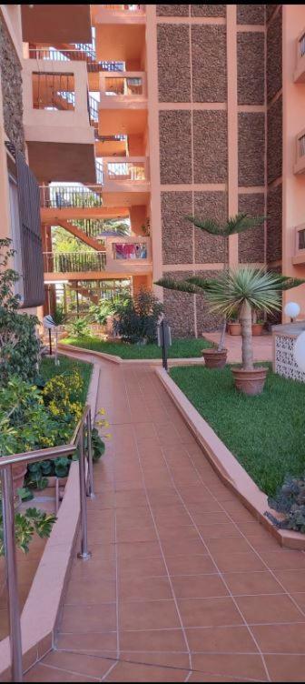 Avc Valle Luz Puerto de la Cruz  Eksteriør billede