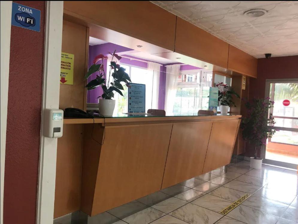 Avc Valle Luz Puerto de la Cruz  Eksteriør billede