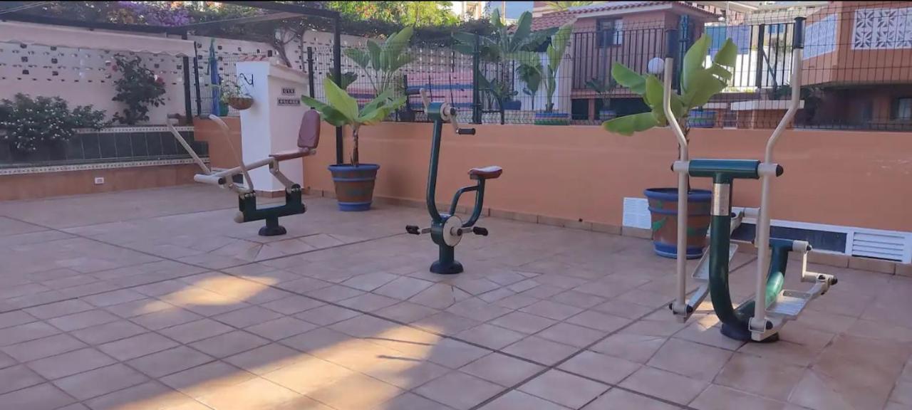 Avc Valle Luz Puerto de la Cruz  Eksteriør billede